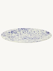 Hot Pottery Blueberry Splatter Oil & Vinegar Bottle - Image 2 of 4