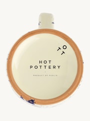 Hot Pottery Set of 4 Blueberry Splatter Mugs - Image 5 of 5