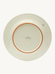Hot Pottery 12 Piece Cranberry Splatter Signature Dinner Set - Image 5 of 6