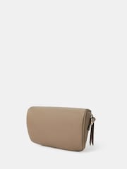 Accessorize Brown Cross-Body Sling Bag - Image 2 of 4