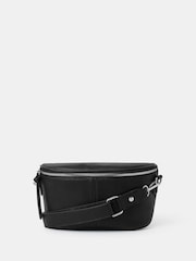 Accessorize Black Cross-Body Sling Bag - Image 1 of 5