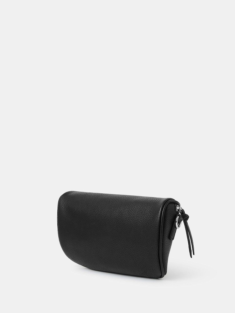 Accessorize Black Cross-Body Sling Bag - Image 2 of 5