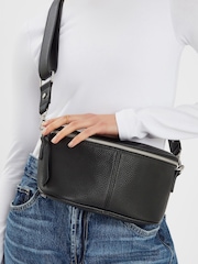 Accessorize Black Cross-Body Sling Bag - Image 5 of 5