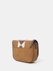 Accessorize Patchwork Cross-Body Bag - Imagem 2 de 4
