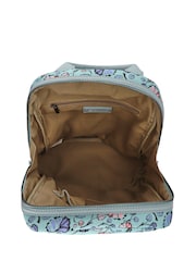 Pavers Blue Floral Backpack - Image 3 of 3