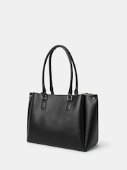 Accessorize Triple Compartment Shoulder Bag - Imagen 2 de 5