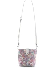 Bela - Pavers Woven Cross-Body Bag - Slika 2 iz 4