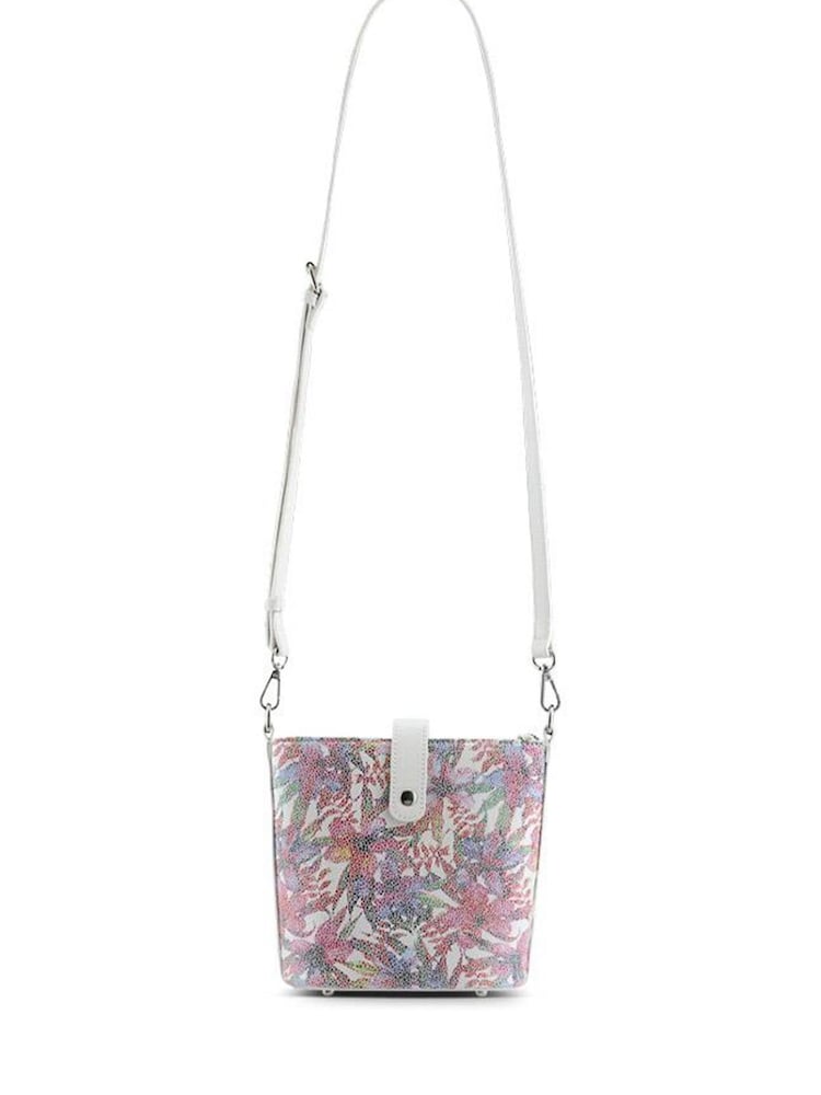 Bela - Pavers Woven Cross-Body Bag - Slika 2 iz 4