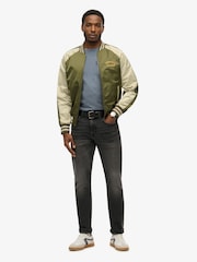 Superdry Souvenir Embroidered Bomber Jacket - Imagen 3 de 7