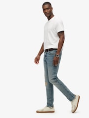 Superdry Slim The Merchant Store Jeans - Bild 3 von 6