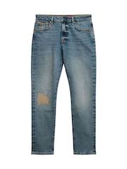 Superdry Slim The Merchant Store Jeans - Bild 5 von 6