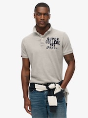 Polo deportivo vintage de Superdry - Imagen 1 de 5