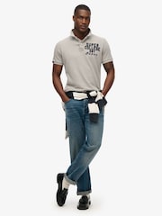 Polo deportivo vintage de Superdry - Imagen 3 de 5