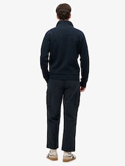 Superdry Blue Parachute Light Cargo Trouser - Image 2 of 7