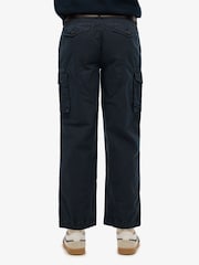 Superdry Blue Parachute Light Cargo Trouser - Image 5 of 7