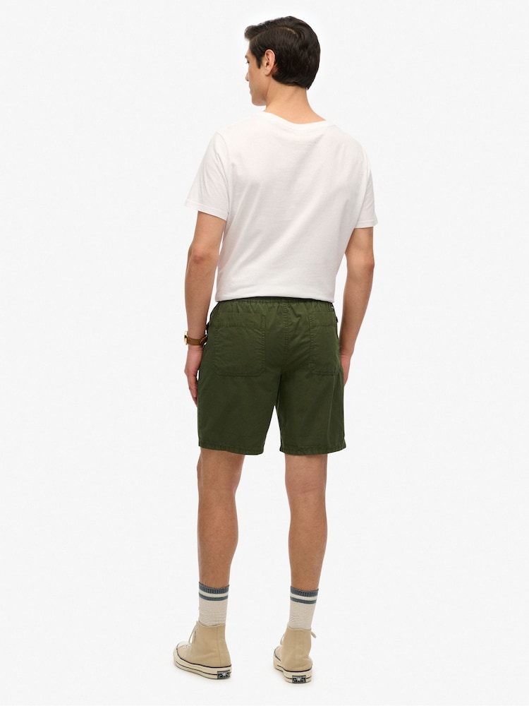 Superdry Essentials Walk Shorts - Bild 2 von 7