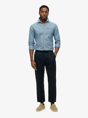 Superdry The Merchant Store Linen Trouser - Imagem 1 de 6