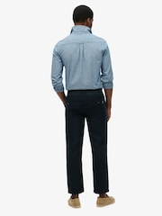 Superdry The Merchant Store Linen Trouser - Imagem 3 de 6