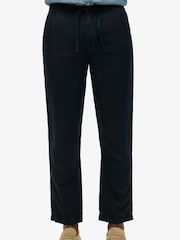 Superdry The Merchant Store Linen Trouser - Imagem 4 de 6