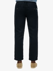 Superdry The Merchant Store Linen Trouser - Imagem 5 de 6