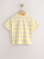 Pastel T-Shirts 4 Pack (3mths-7yrs) - Image 5 of 8
