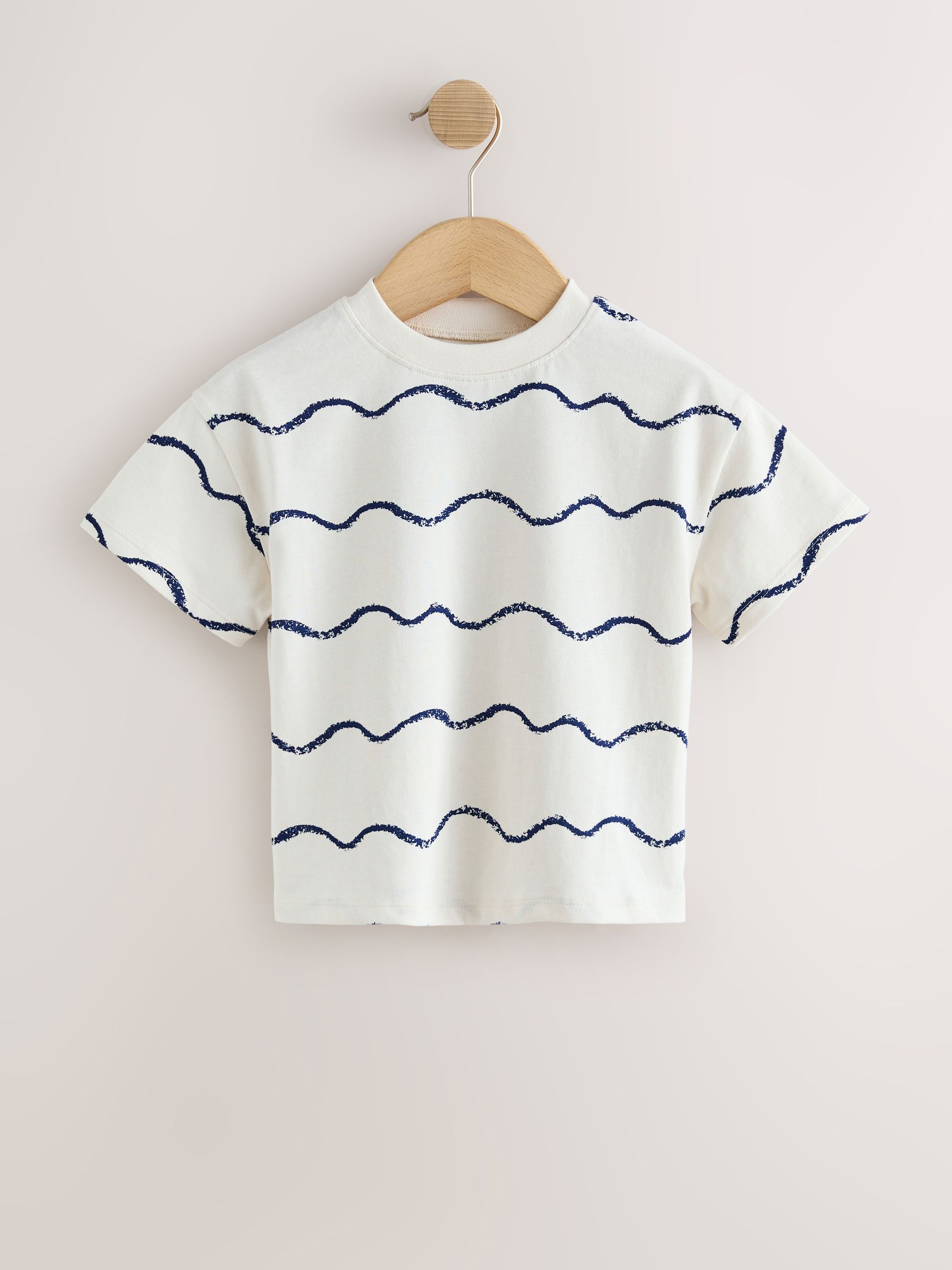 Next：日本 ブルー / ピンク - Tシャツ 4 枚パック（3 ヶ月～ 7 歳