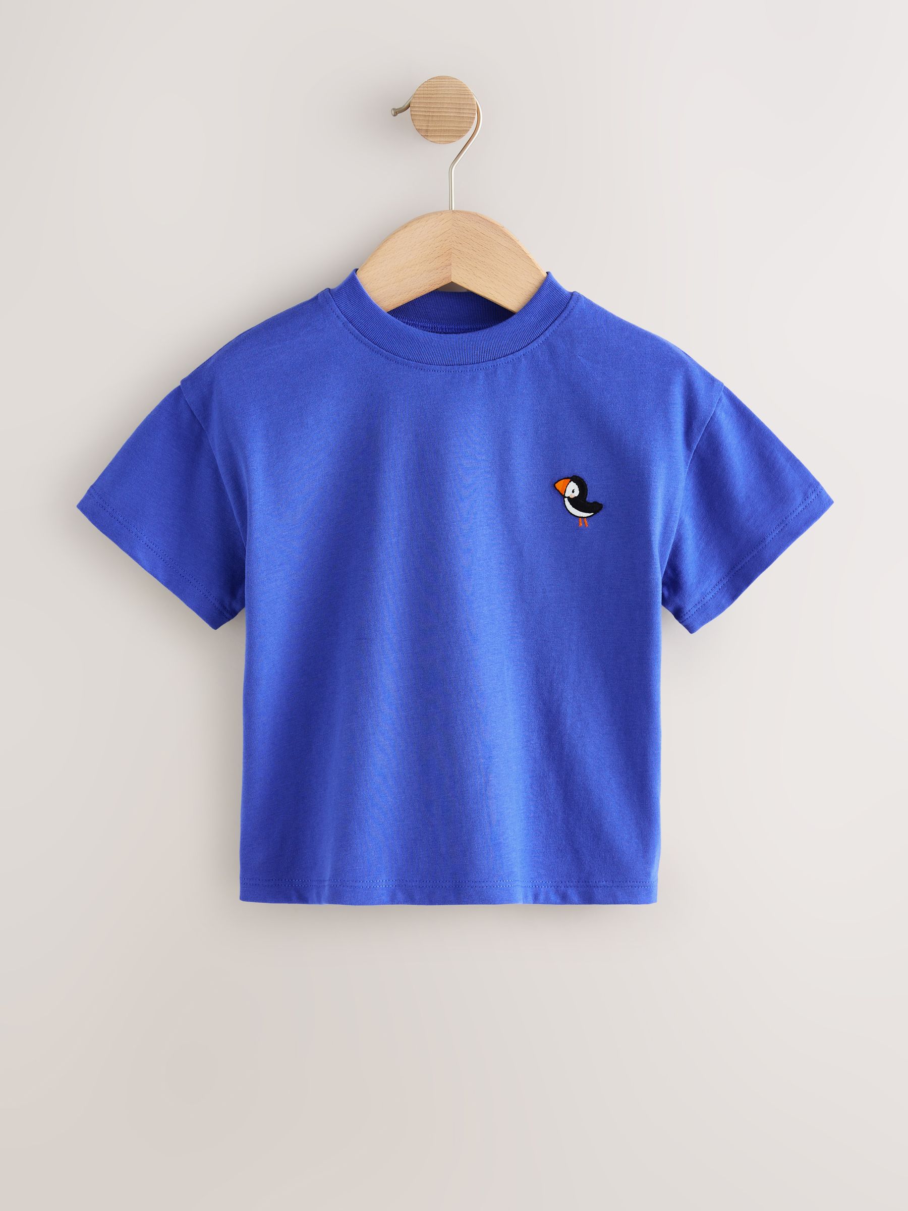 Next：日本 ブルー / ピンク - Tシャツ 4 枚パック（3 ヶ月～ 7 歳