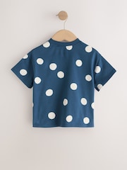 Pink T-Shirts 4 Pack (3mths-7yrs) - Image 5 of 7