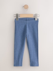 Multicolor - Pack de 7 leggings (3 meses-7 años) - Imagen 7 de 11