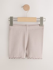 Pink Cycle Shorts 5 Pack (3mths-7yrs) - Image 6 of 9