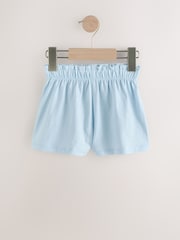 Blue/Yellow Shorts 4 Pack (3mths-7yrs) - Image 2 of 8