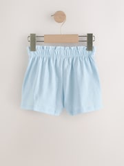 Blue/Yellow Shorts 4 Pack (3mths-7yrs) - Image 6 of 8