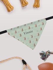 Personalised Highland Cow Dog Bandana by PMC - Image 3 of 3