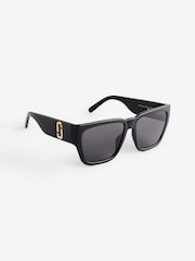 Marc Jacobs Rectangular Sunglasses - Imagem 1 de 4