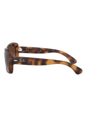 Ray Ban Jackie Ohh Brown Sunglasses - Bild 5 von 11
