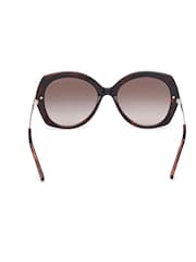 Guess Round Brown Sunglasses - Image 6 of 9