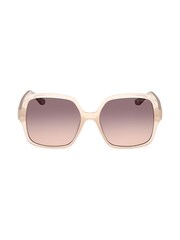 Guess Oversized Natural Shiny Sunglasses - Image 1 of 8
