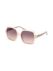 Guess Oversized Natural Shiny Sunglasses - Image 3 of 8