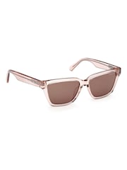 GANT Cream Square Sunglasses - Image 3 of 8