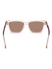 GANT Cream Square Sunglasses - Image 6 of 8