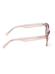 GANT Cream Square Sunglasses - Image 7 of 8