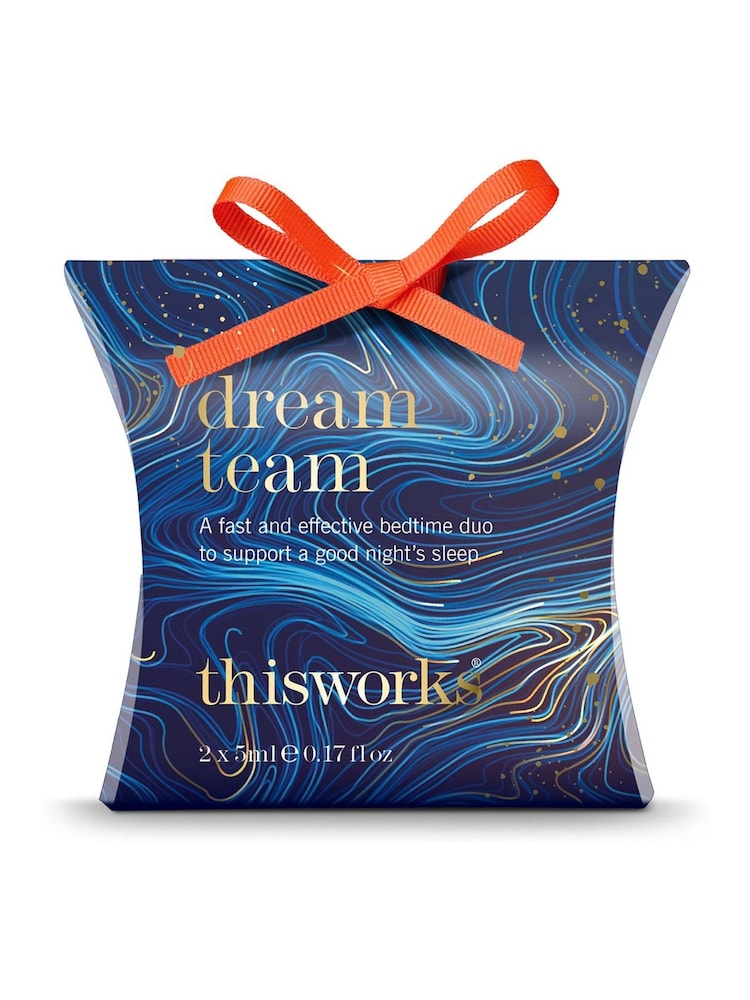 This Works Dream Team Gift Set (Worth £20) - Image 2 of 3 This Works Dream Team Gift Set (Worth £20) - Image 2 of 3