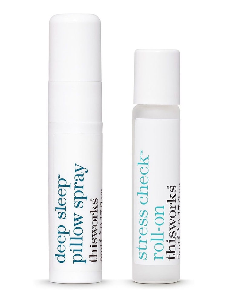 This Works Dream Team Gift Set (Worth £20) - Image 3 of 3 This Works Dream Team Gift Set (Worth £20) - Image 3 of 3