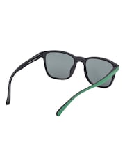 GANT Green Square Sunglasses - Image 5 of 8