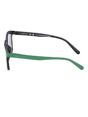 GANT Green Square Sunglasses - Image 8 of 8
