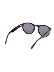 GANT Black Gant Round Shiny Black Sunglasses - Image 6 of 8