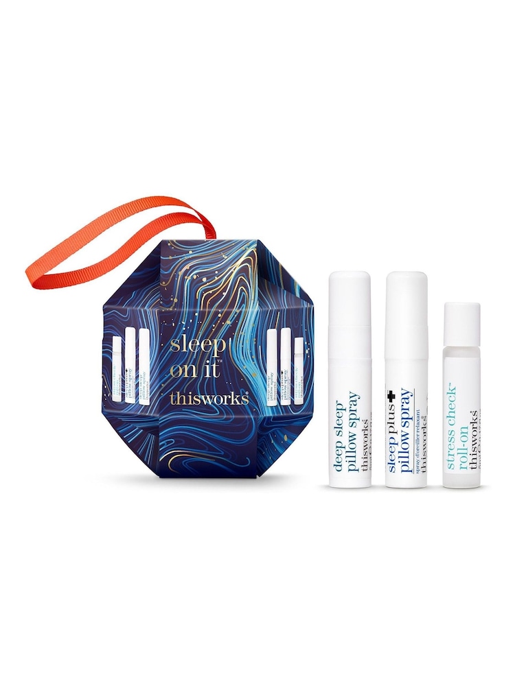 This Works Sleep On It Gift Set (Worth £26) - Image 1 of 7 This Works Sleep On It Gift Set (Worth £26) - Image 1 of 7