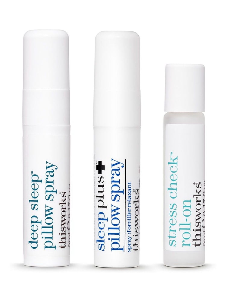 This Works Sleep On It Gift Set (Worth £26) - Image 2 of 7