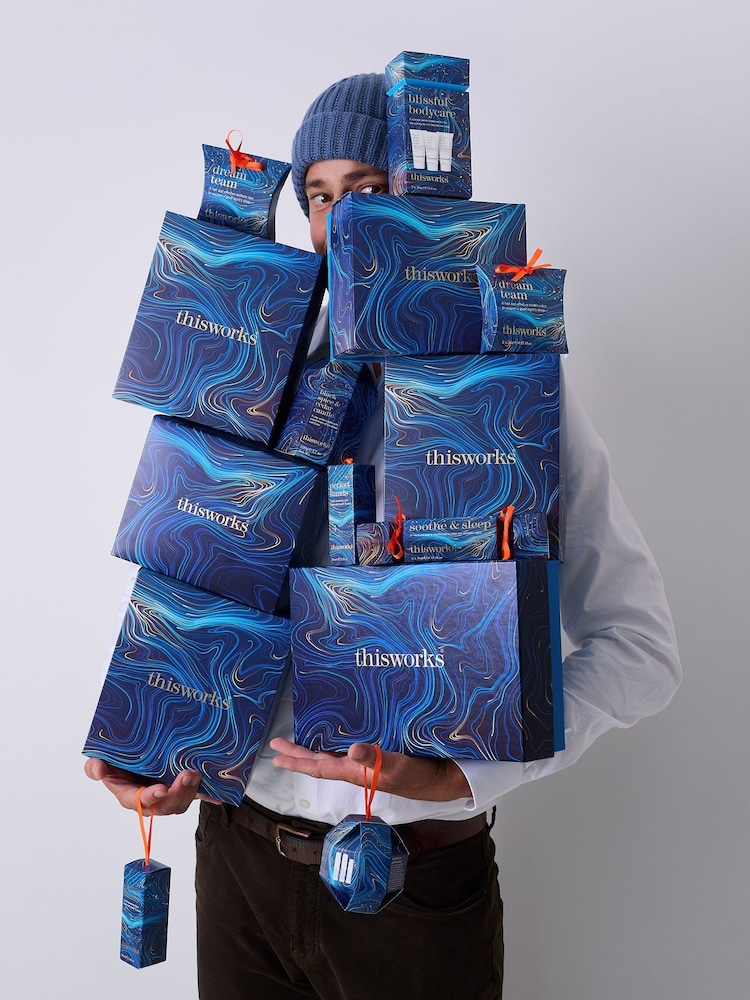 This Works Sleep On It Gift Set (Worth £26) - Image 7 of 7 This Works Sleep On It Gift Set (Worth £26) - Image 7 of 7