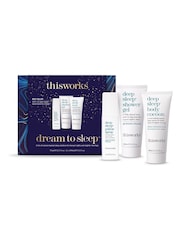 This Works Dream To Sleep Gift Set (Worth £62) - Image 1 of 8
